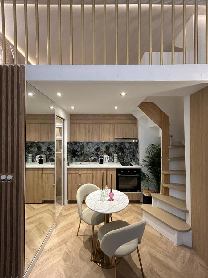 Le Studio Des Champs Elysees Париж Экстерьер фото