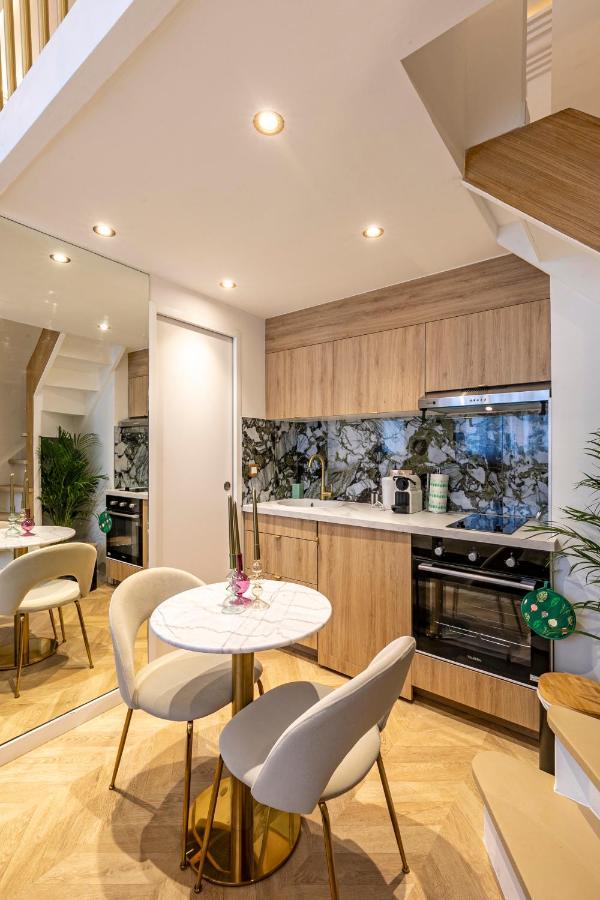 Le Studio Des Champs Elysees Париж Экстерьер фото